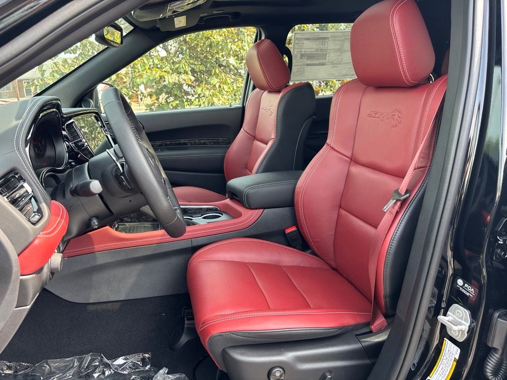 2026 Dodge Durango SRT Hellcat