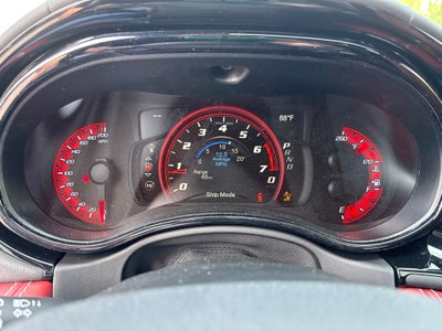 2026 Dodge Durango SRT Hellcat