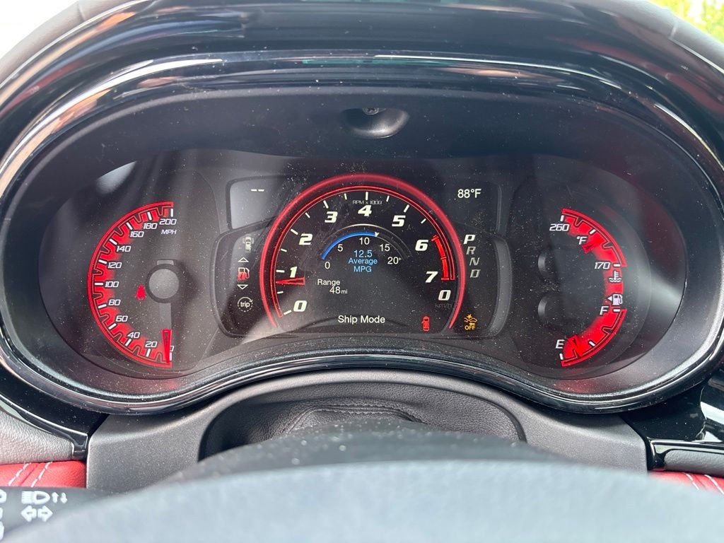2026 Dodge Durango SRT Hellcat