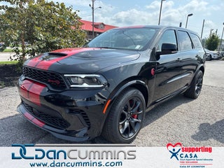 2026 Dodge Durango SRT Hellcat
