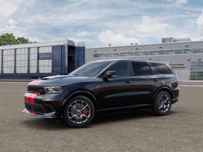 2026 Dodge Durango SRT Hellcat