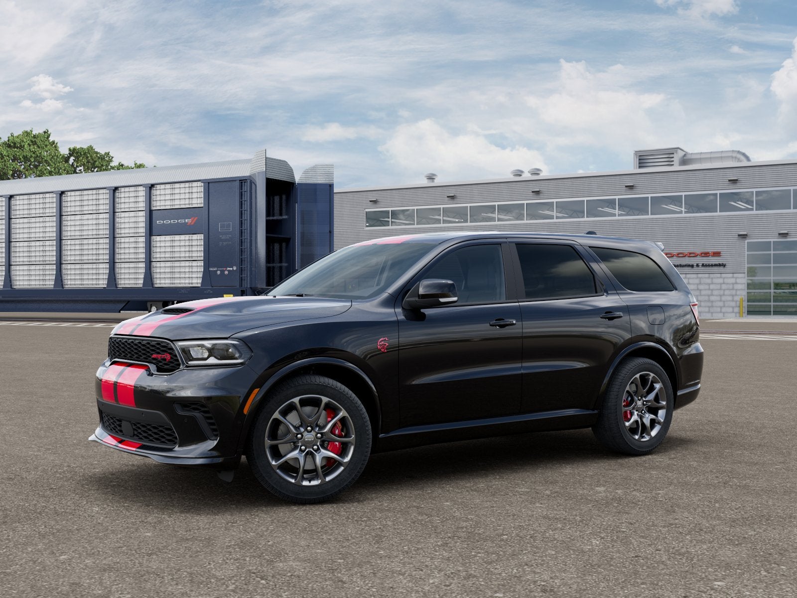 2026 Dodge Durango SRT Hellcat