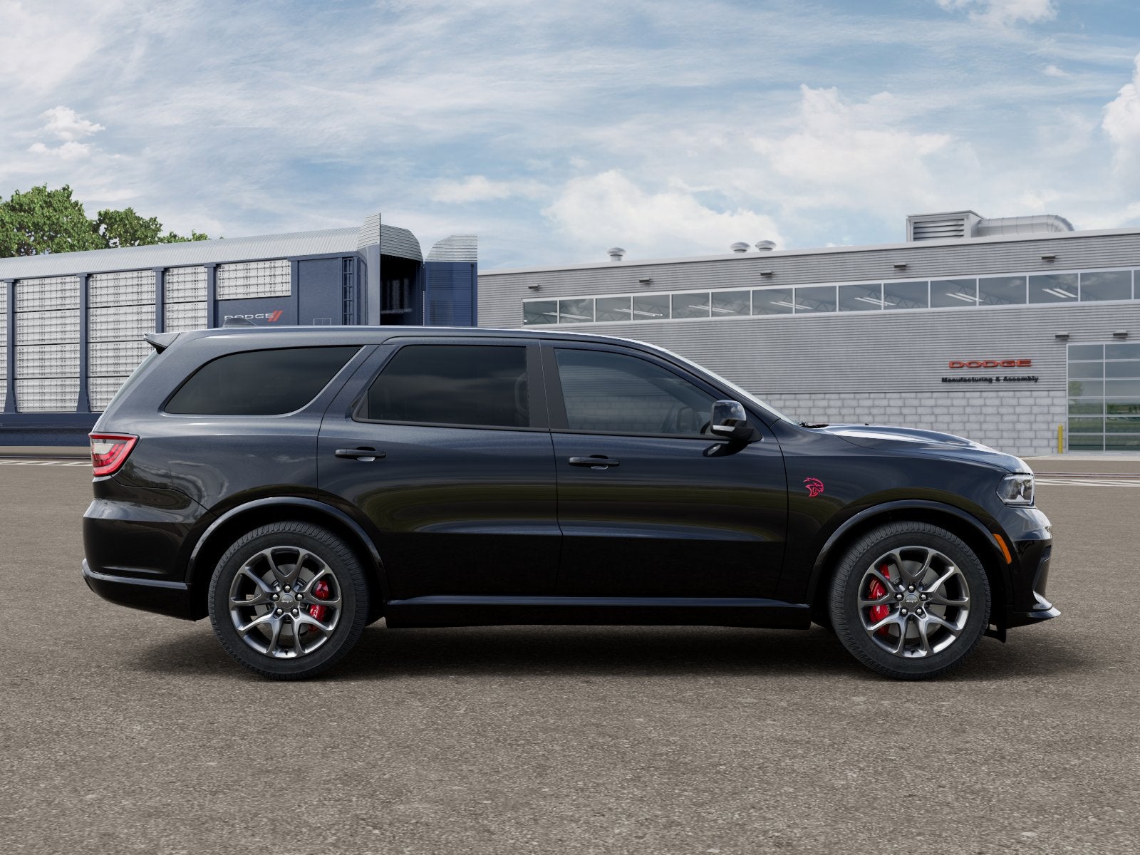 2026 Dodge Durango SRT Hellcat