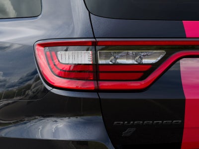 2026 Dodge Durango SRT Hellcat