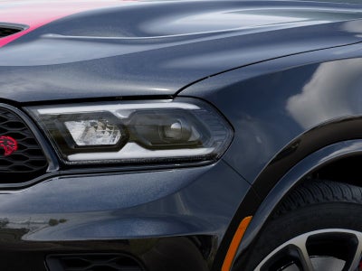 2026 Dodge Durango SRT Hellcat