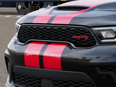 2026 Dodge Durango SRT Hellcat