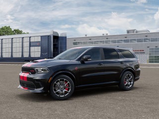 2026 Dodge Durango SRT Hellcat