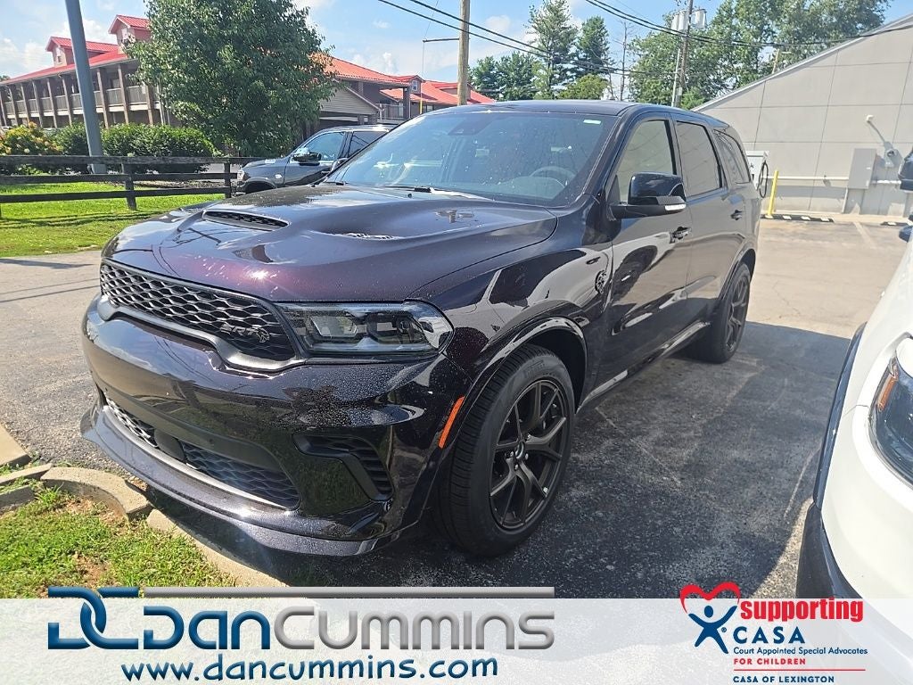 2026 Dodge Durango SRT Hellcat
