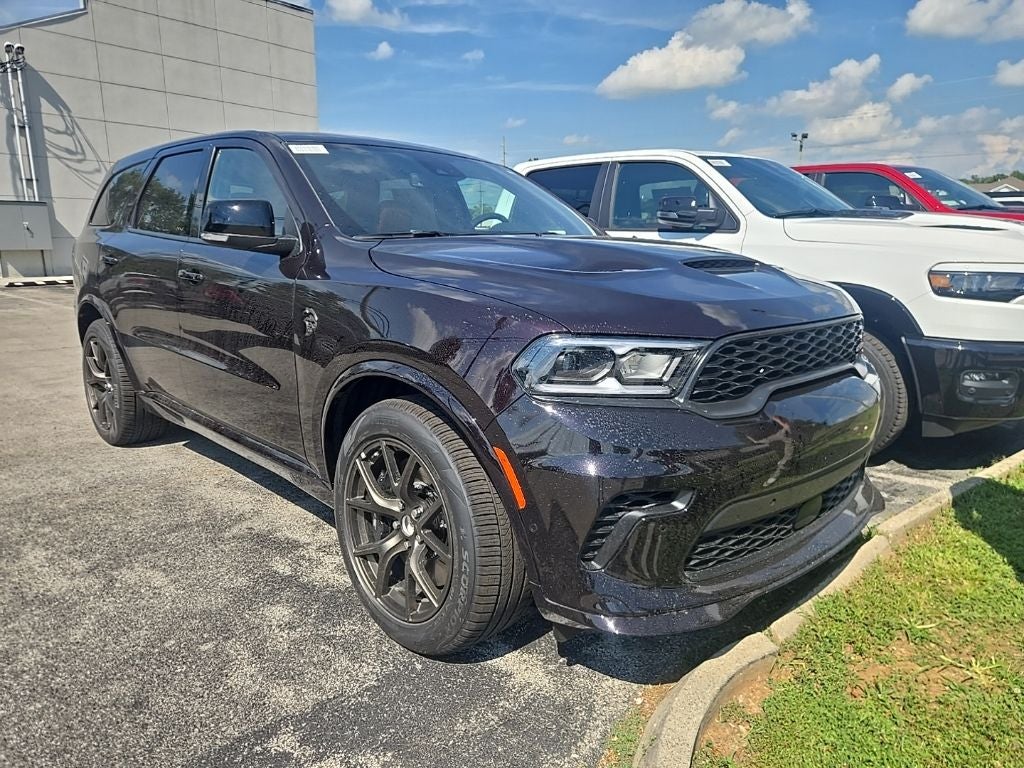 2026 Dodge Durango SRT Hellcat