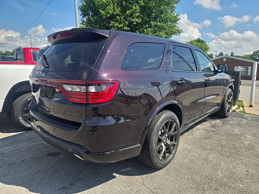 2026 Dodge Durango SRT Hellcat