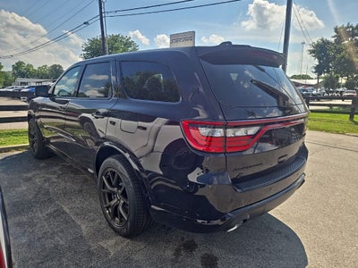 2026 Dodge Durango SRT Hellcat