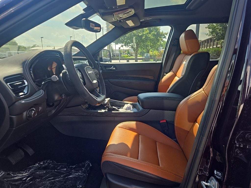 2026 Dodge Durango SRT Hellcat
