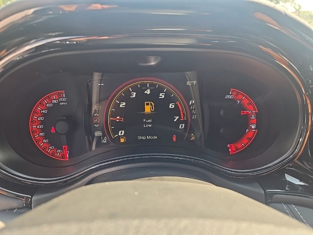 2026 Dodge Durango SRT Hellcat