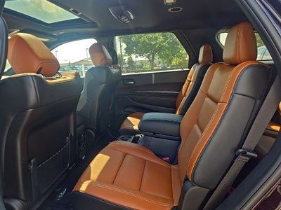 2026 Dodge Durango SRT Hellcat