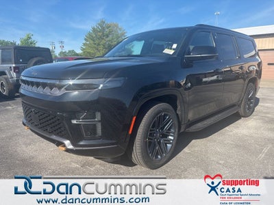 2026 Jeep Grand Wagoneer L 85th Anniversary