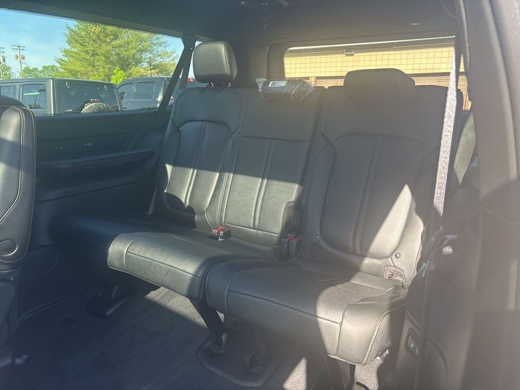 2026 Jeep Grand Wagoneer L 85th Anniversary