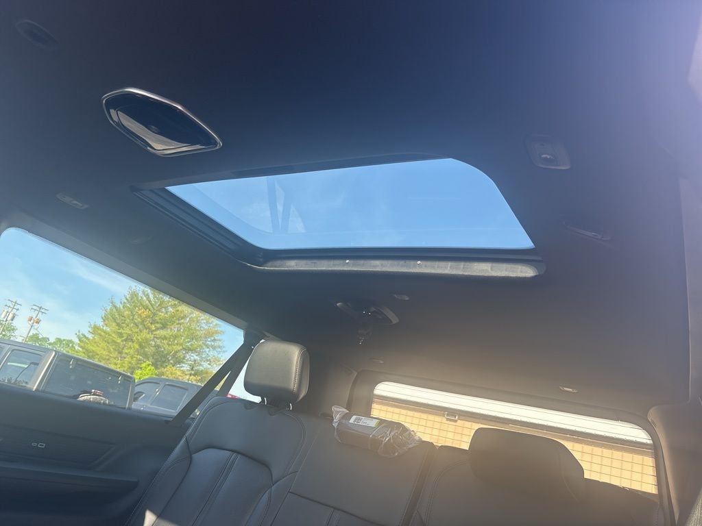 2026 Jeep Grand Wagoneer L 85th Anniversary