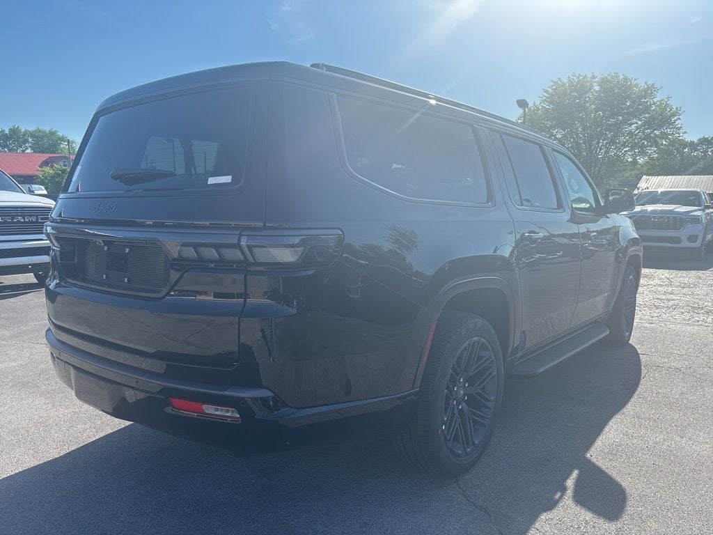 2026 Jeep Grand Wagoneer L 85th Anniversary
