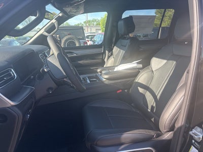 2026 Jeep Grand Wagoneer L 85th Anniversary