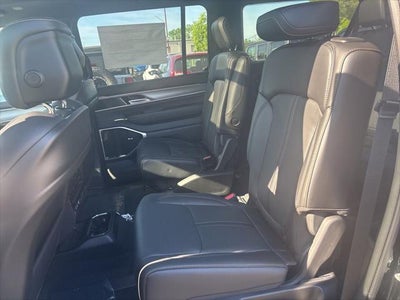 2026 Jeep Grand Wagoneer L 85th Anniversary