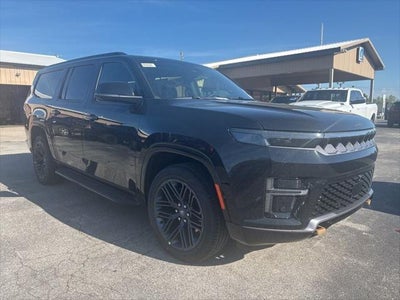 2026 Jeep Grand Wagoneer L 85th Anniversary