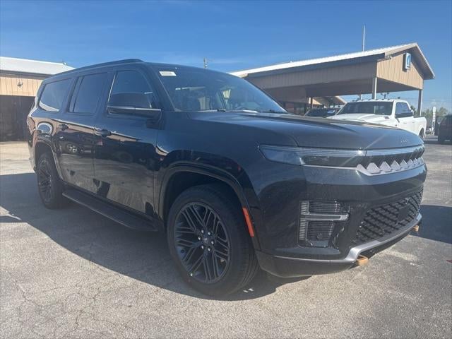 2026 Jeep Grand Wagoneer L 85th Anniversary