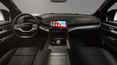 2026 Jeep Grand Wagoneer L 85th Anniversary