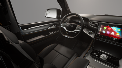 2026 Jeep Grand Wagoneer L 85th Anniversary