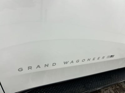 2026 Jeep Grand Wagoneer L 85th Anniversary