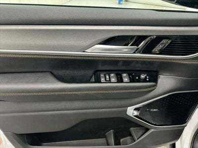2026 Jeep Grand Wagoneer L 85th Anniversary