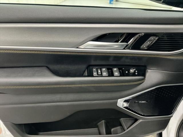 2026 Jeep Grand Wagoneer L 85th Anniversary
