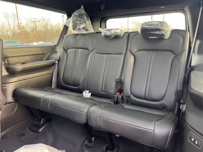 2026 Jeep Grand Wagoneer L Limited Reserve