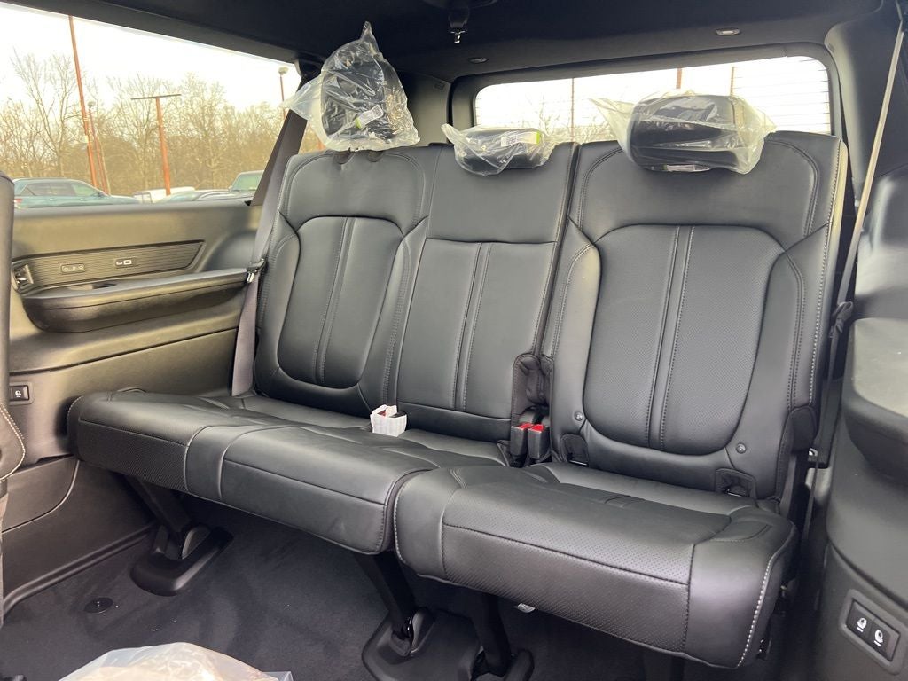 2026 Jeep Grand Wagoneer L Limited Reserve