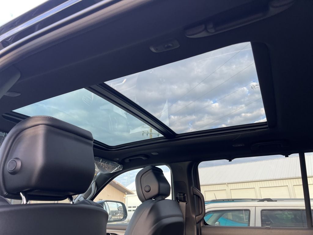 2026 Jeep Grand Wagoneer L Limited Reserve