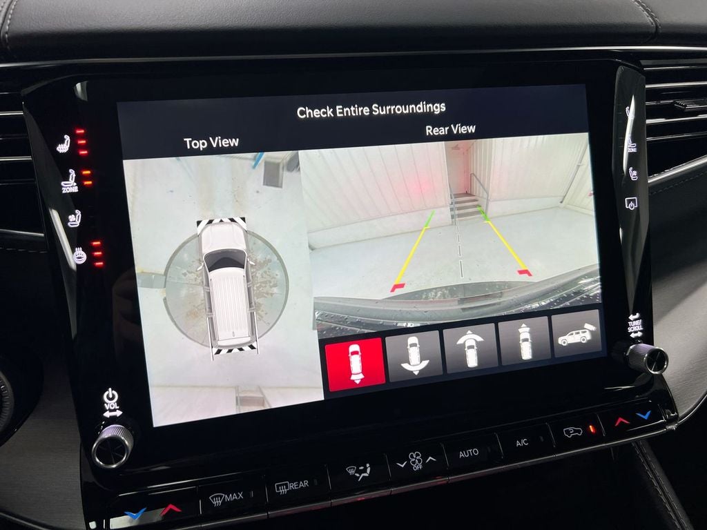 2026 Jeep Grand Wagoneer L Limited Reserve