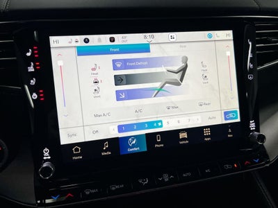 2026 Jeep Grand Wagoneer L Limited Reserve