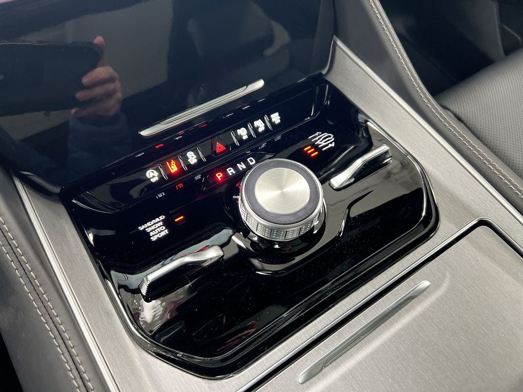 2026 Jeep Grand Wagoneer L Limited Reserve