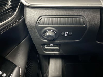 2026 Jeep Grand Wagoneer L Limited Reserve