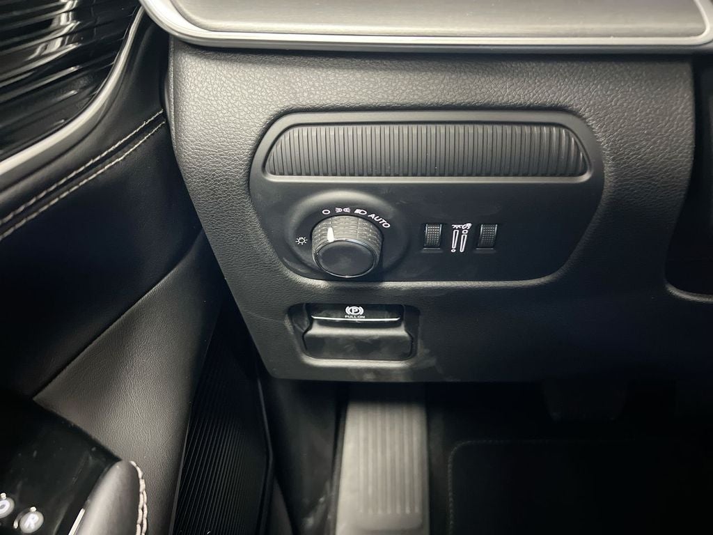 2026 Jeep Grand Wagoneer L Limited Reserve