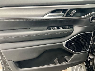 2026 Jeep Grand Wagoneer L Limited Reserve