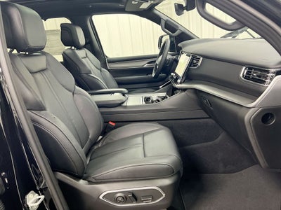 2026 Jeep Grand Wagoneer L Limited Reserve