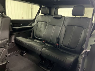 2026 Jeep Grand Wagoneer L Limited Reserve