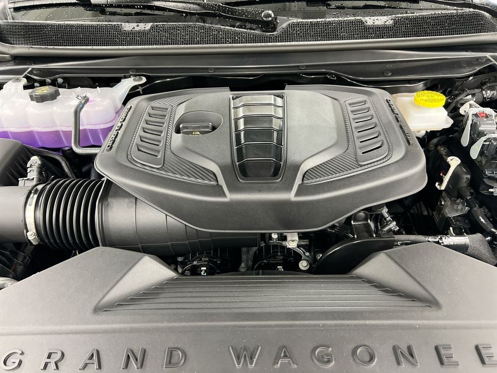 2026 Jeep Grand Wagoneer L Limited Reserve