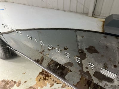 2026 Jeep Grand Wagoneer L Limited Reserve