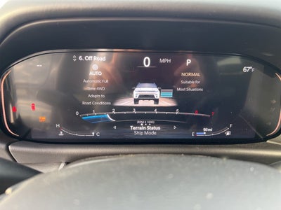 2026 Jeep Grand Wagoneer L Limited Reserve