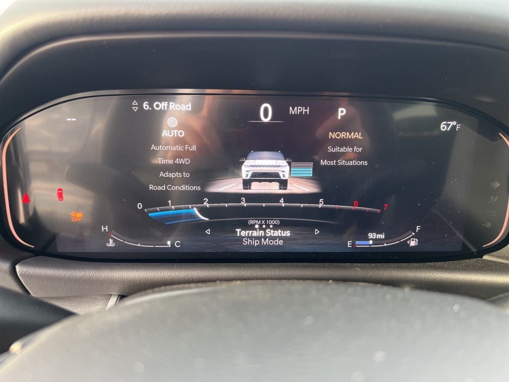 2026 Jeep Grand Wagoneer L Limited Reserve