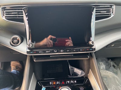 2026 Jeep Grand Wagoneer L Limited Reserve