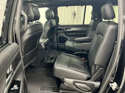 2026 Jeep Grand Wagoneer L Limited Reserve