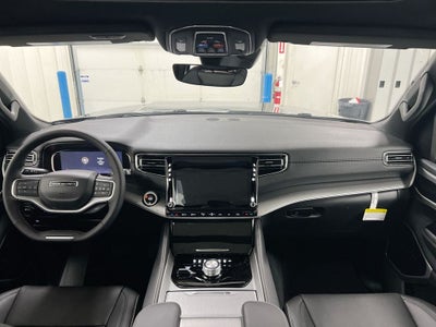 2026 Jeep Grand Wagoneer L Limited Altitude