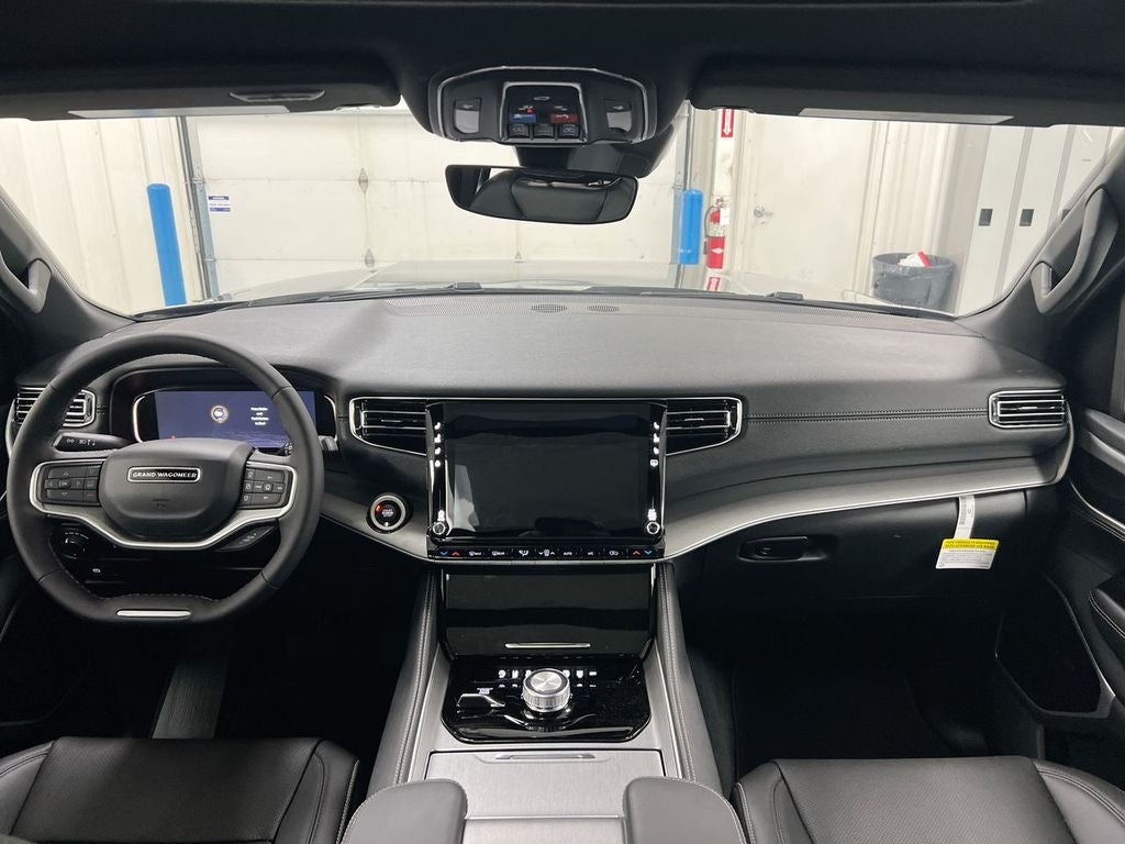 2026 Jeep Grand Wagoneer L Limited Altitude